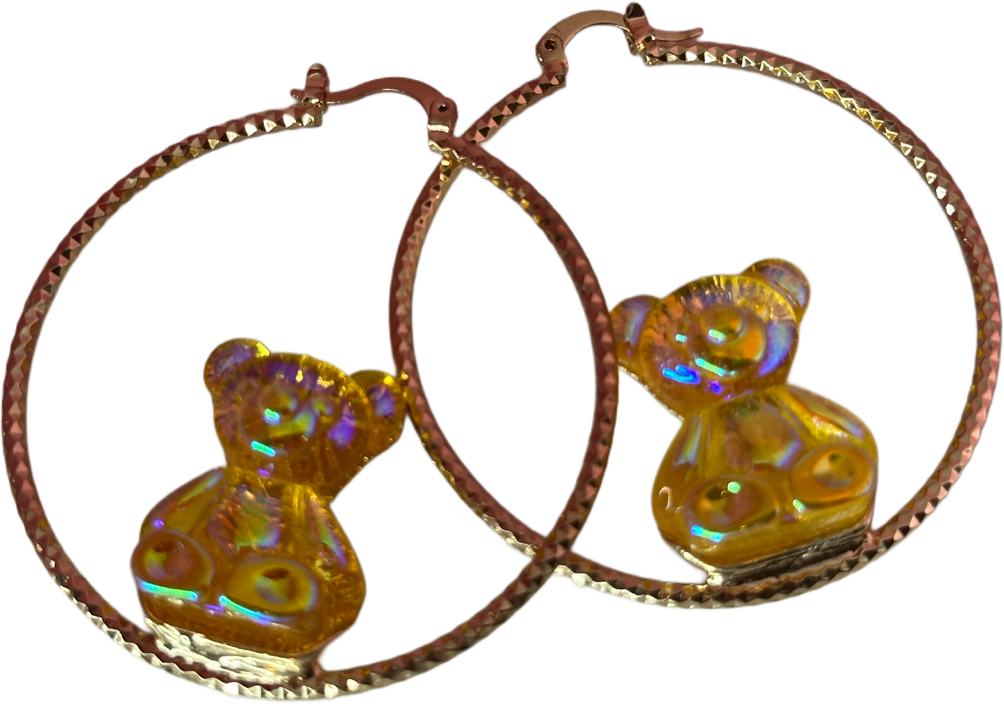 Yellow bears
