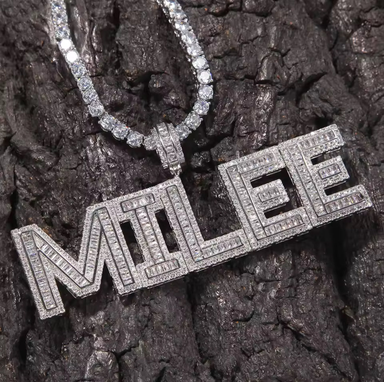 Enchanted Frost Custom