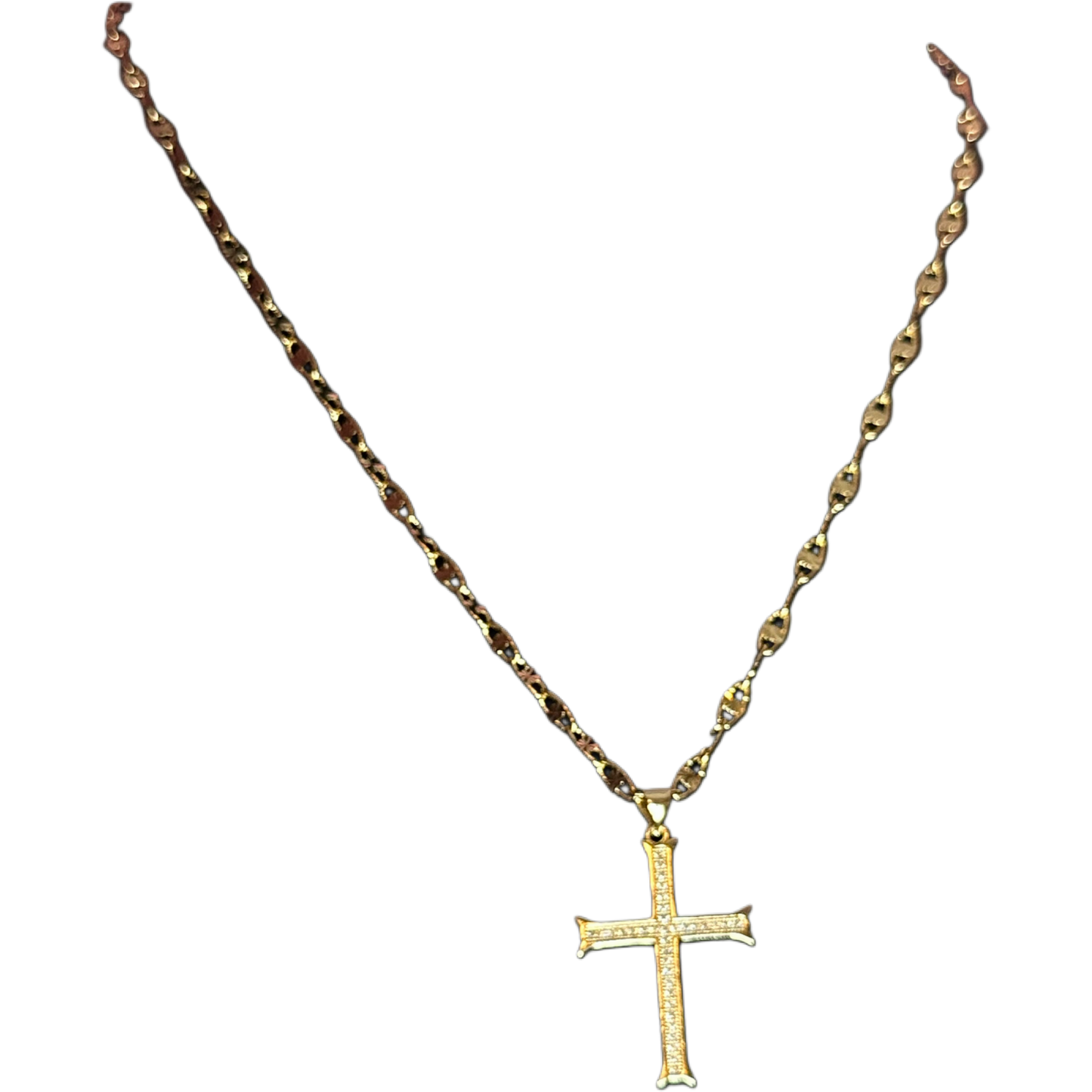 Dainty cross