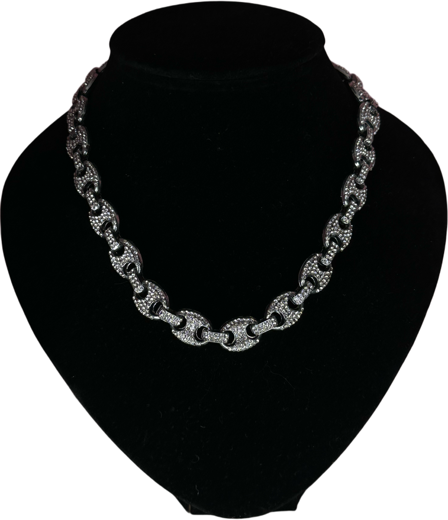Silver ice