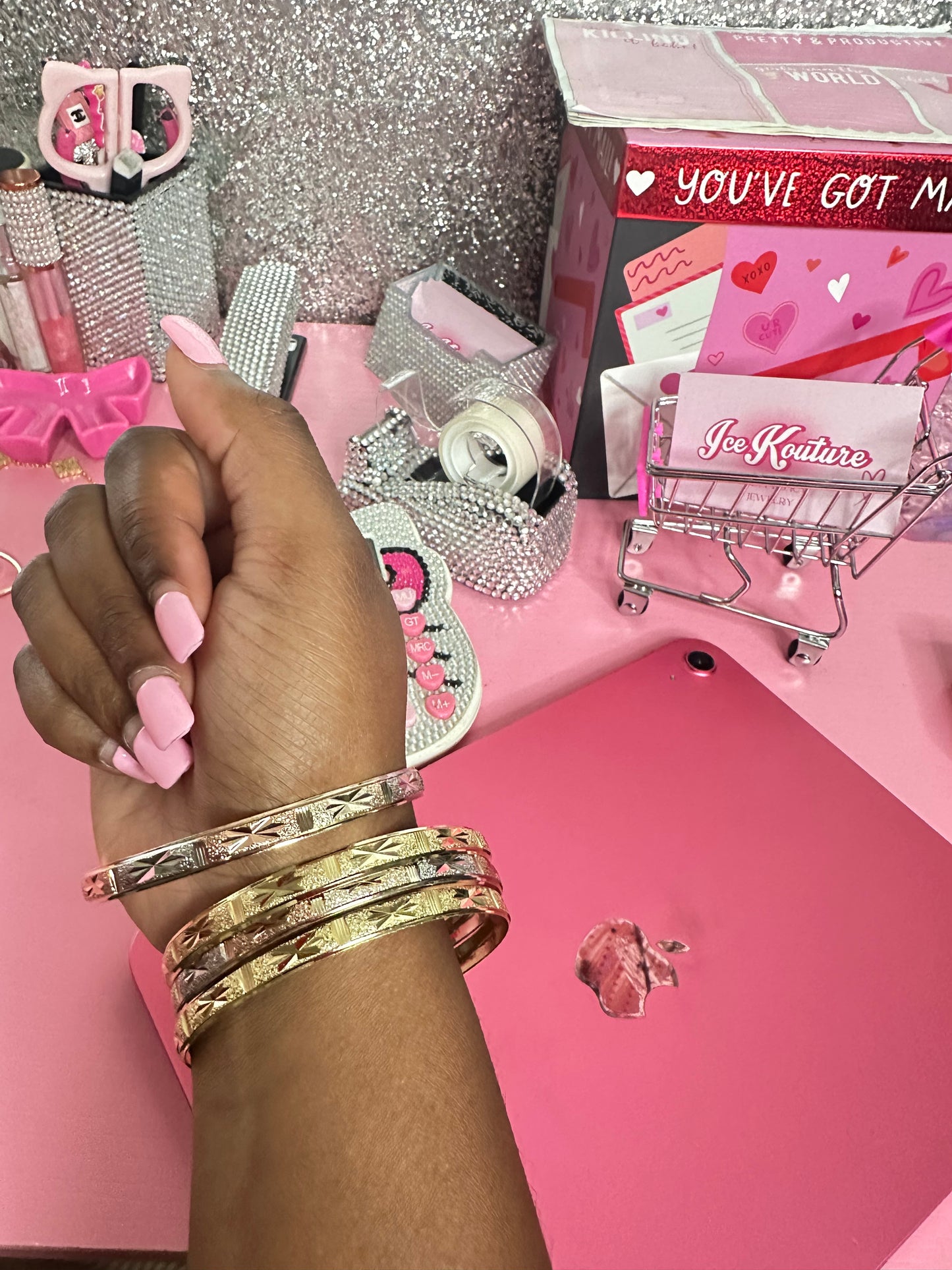 2pc bangles