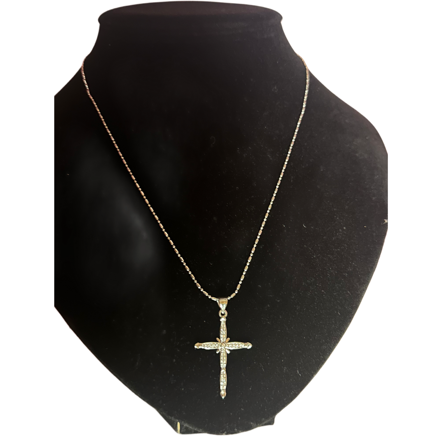 Pointy cross