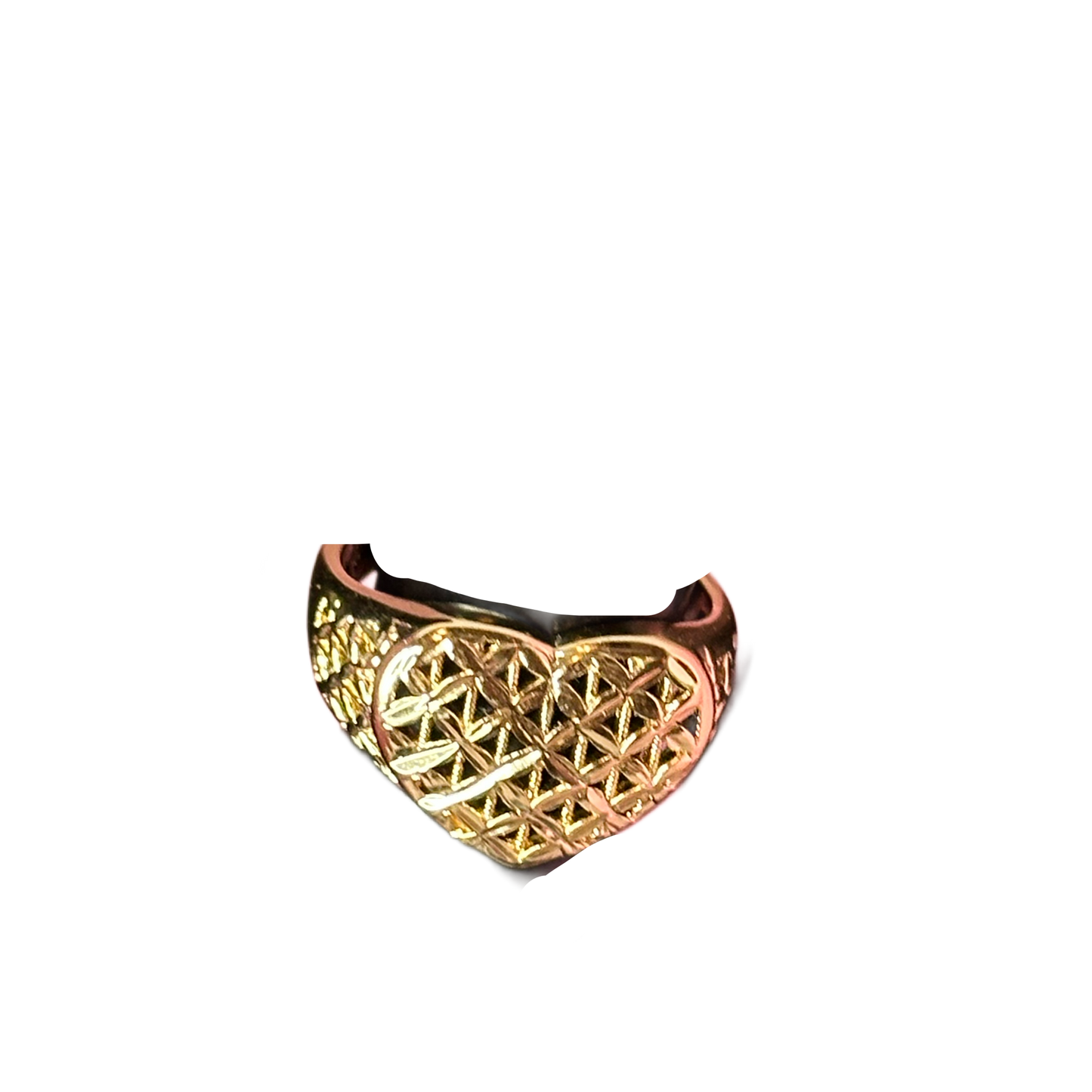 Cali heart size 8