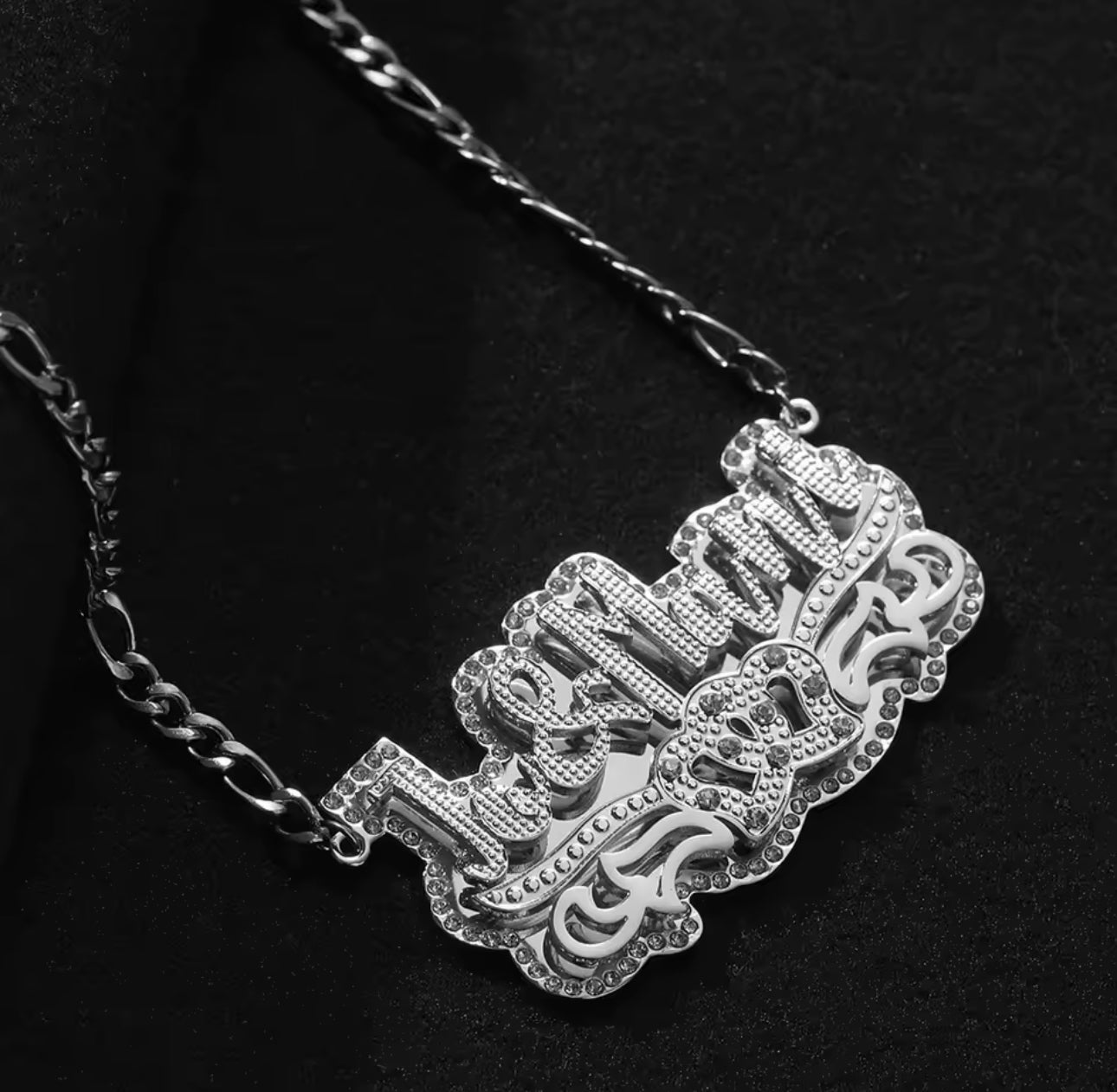 Fancy 3d custom
