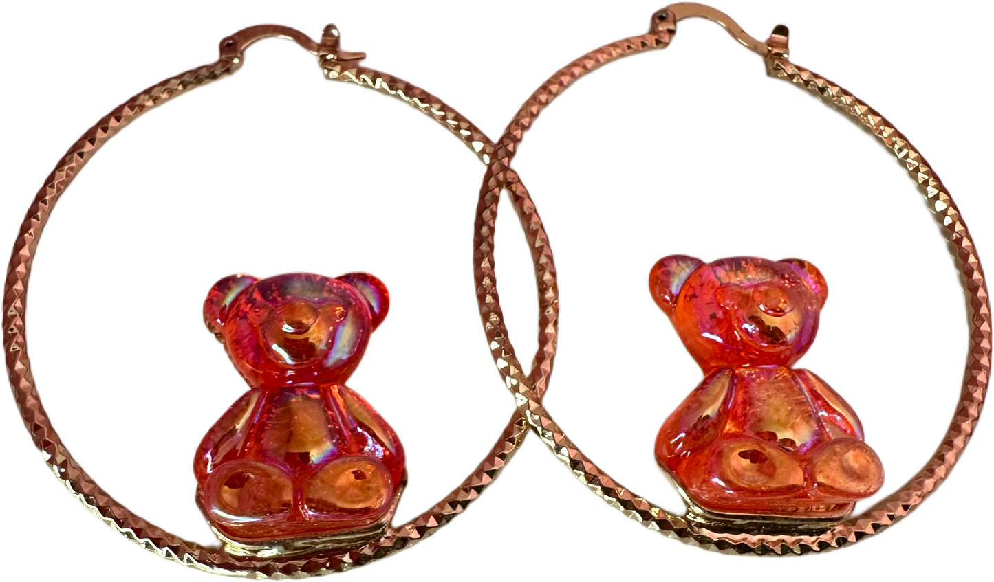 Red bears