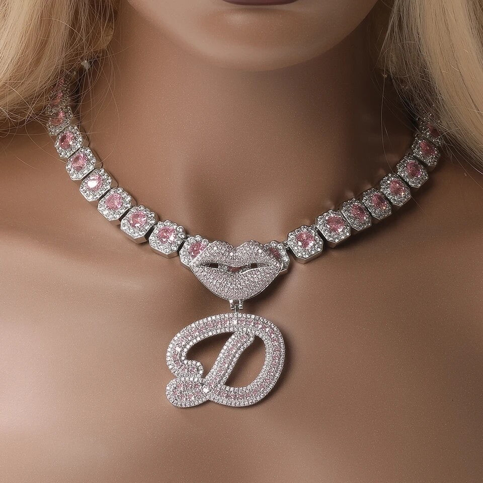 love initial chain