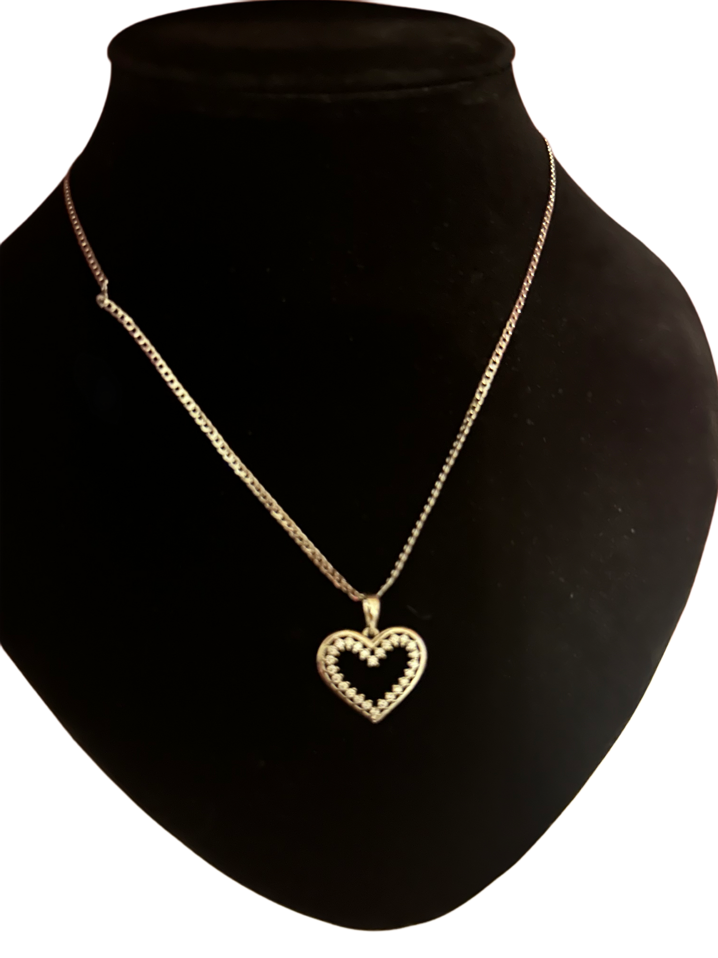 Dainty heart