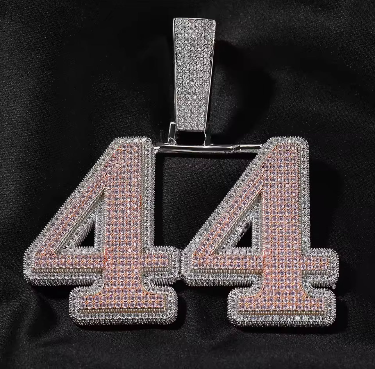 Miami initial PENDANT ONLY