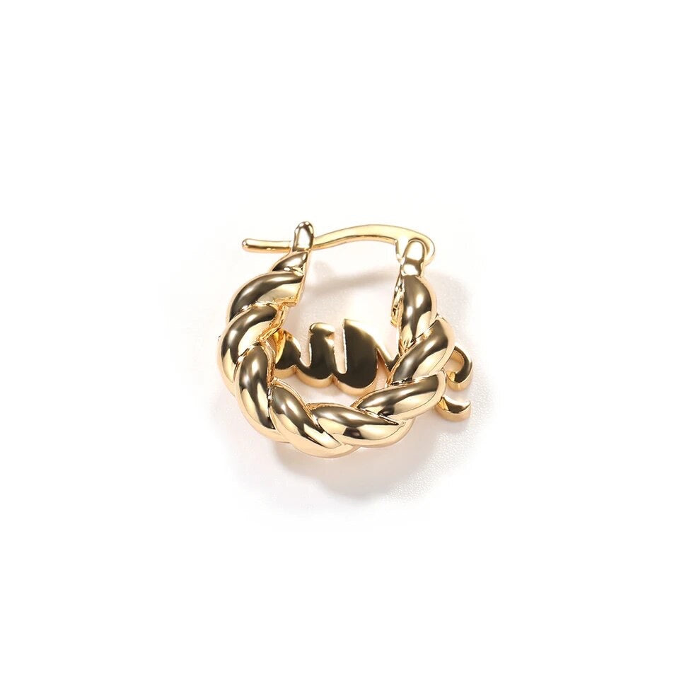 Mini custom hoops