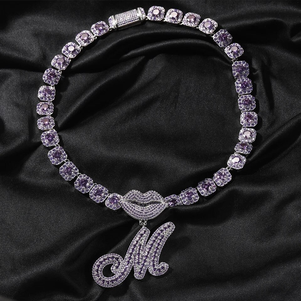 love initial chain