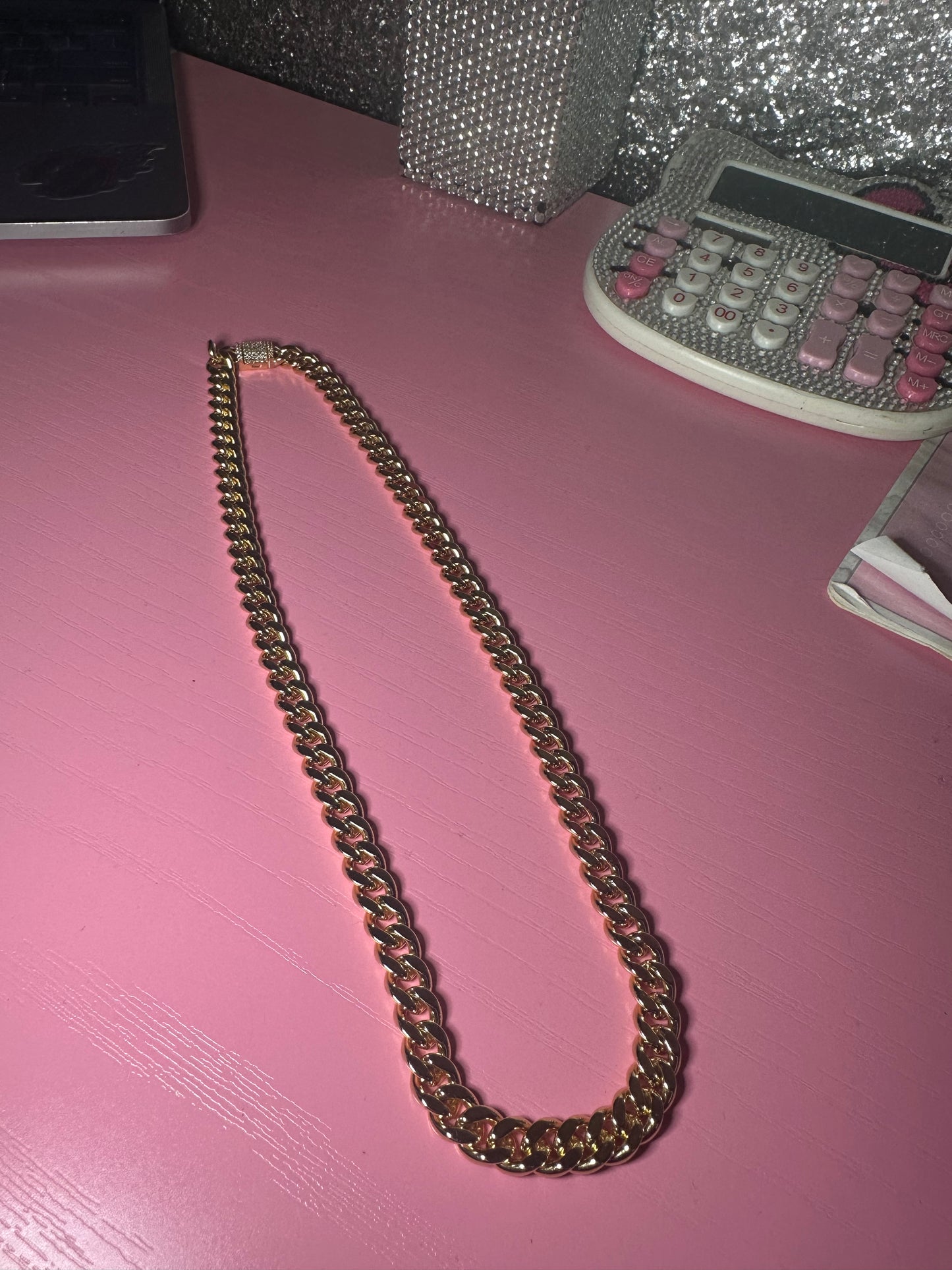 Plain Cuban link