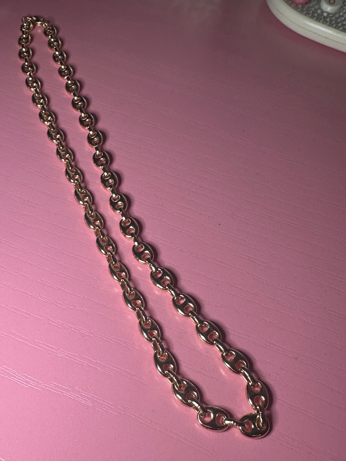 Old school chain