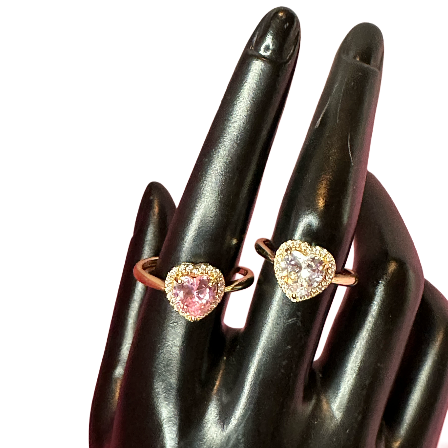 Adjustable heart