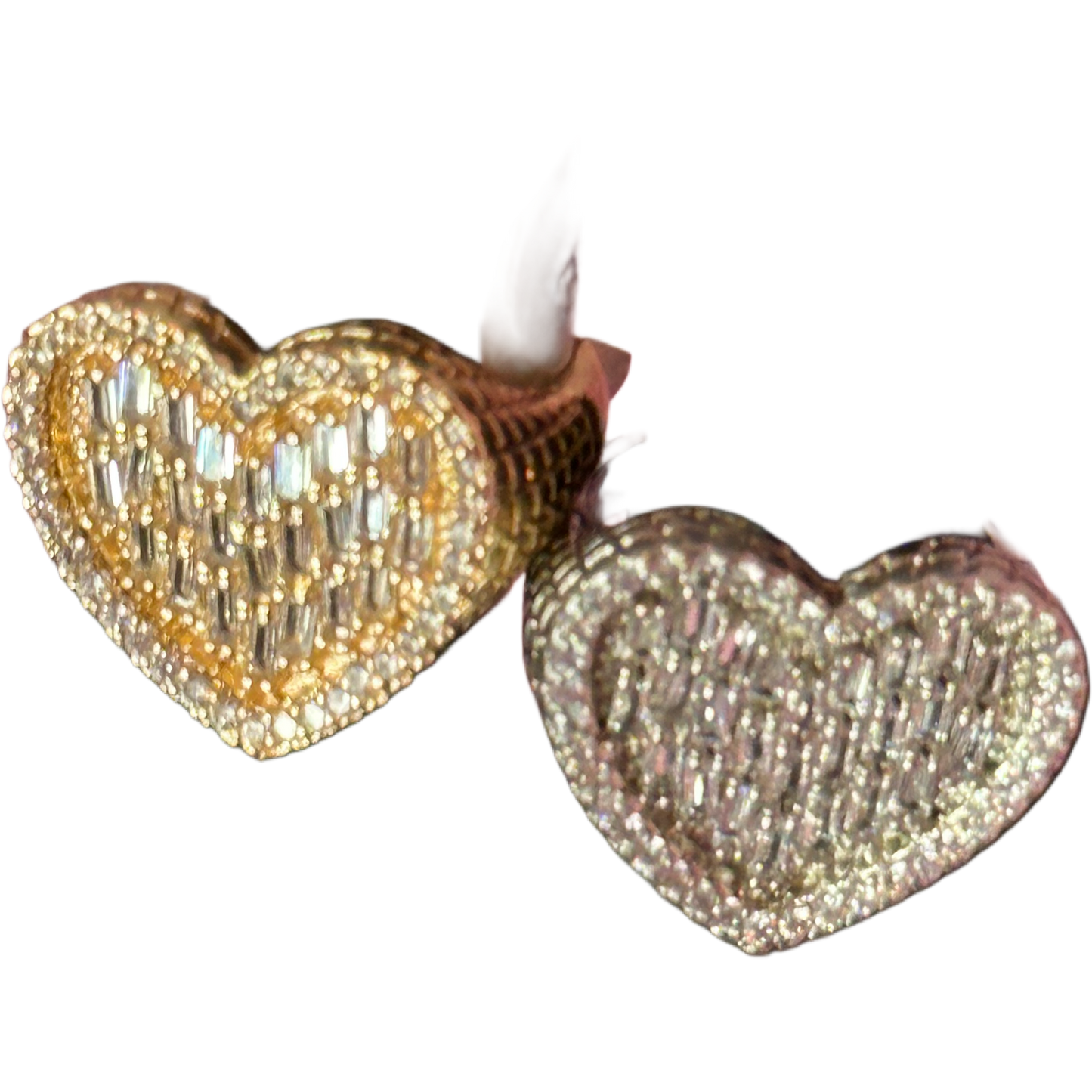 Baguette hearts