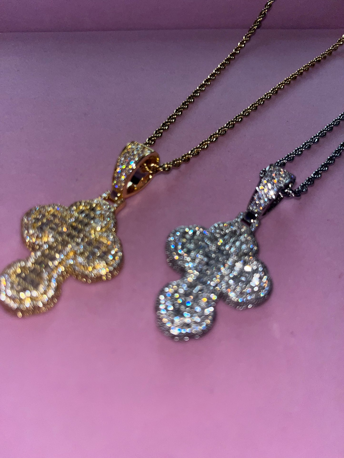 chrome cross chain