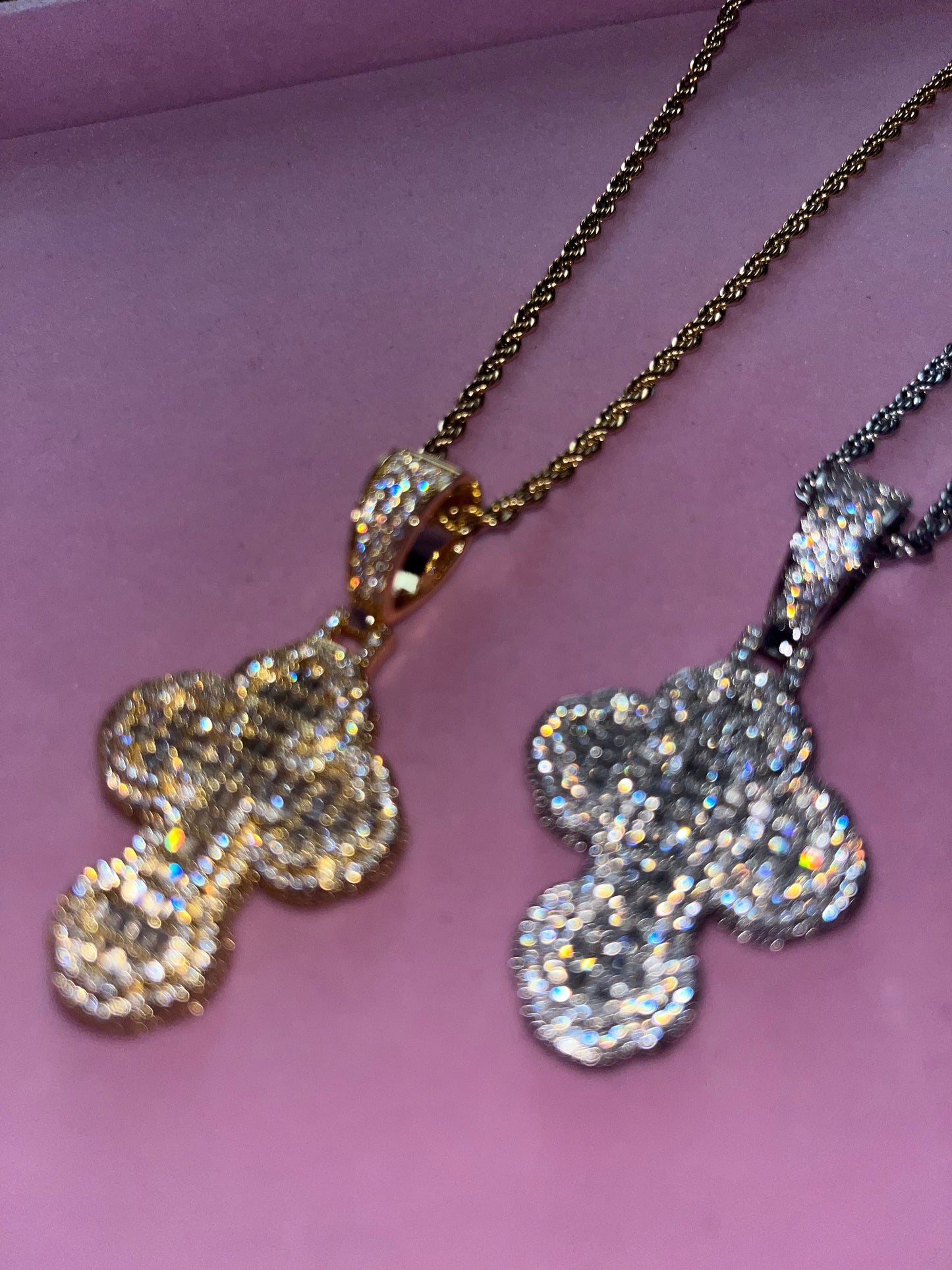 chrome cross chain