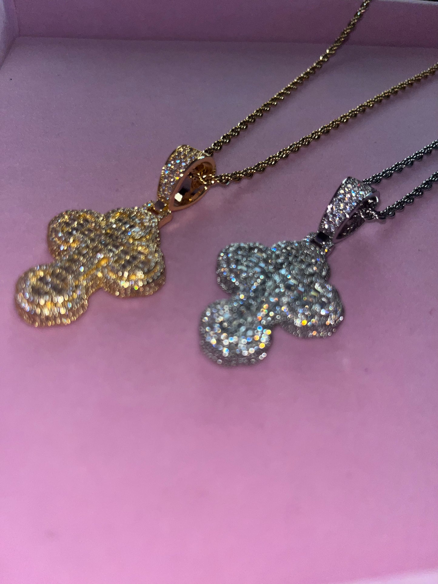 chrome cross chain