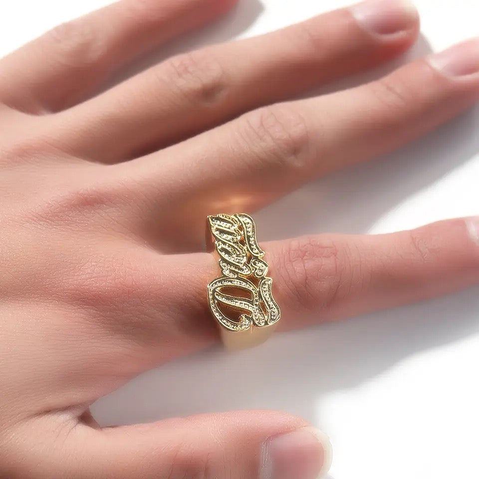 custom ring