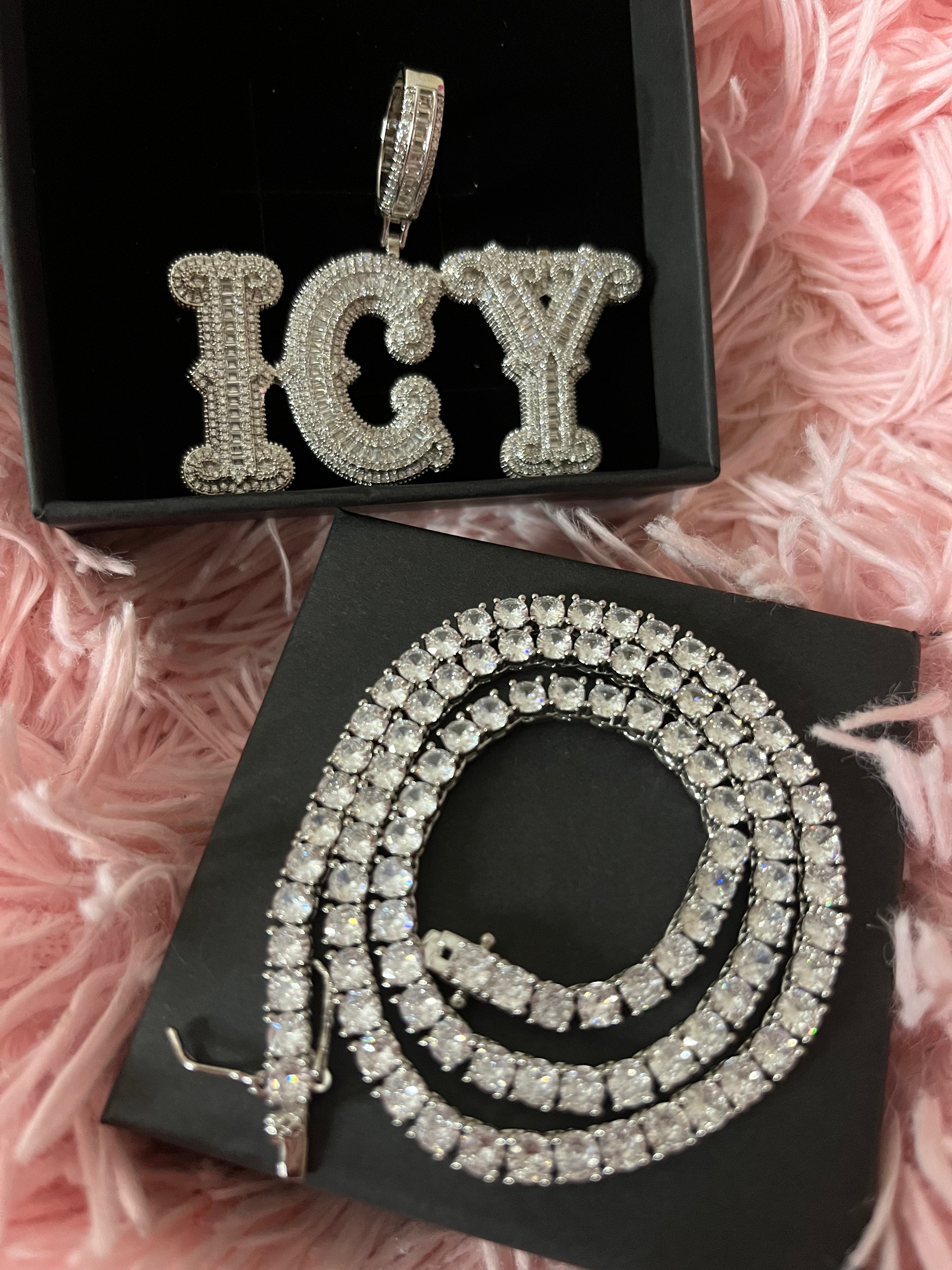 Custom icy chain Clearance