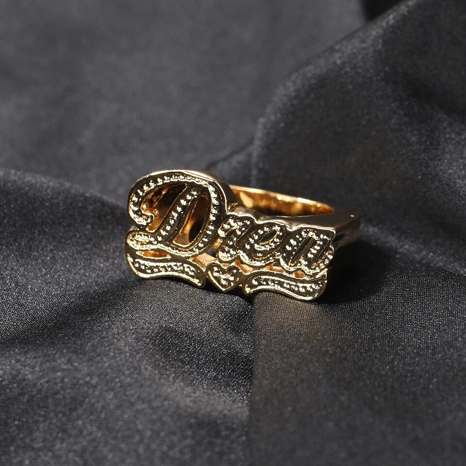 custom ring