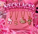 SHOP NECKLACES