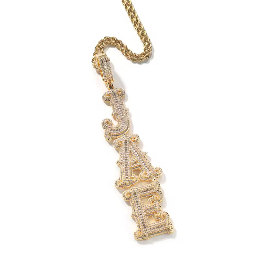Vertical icy custom