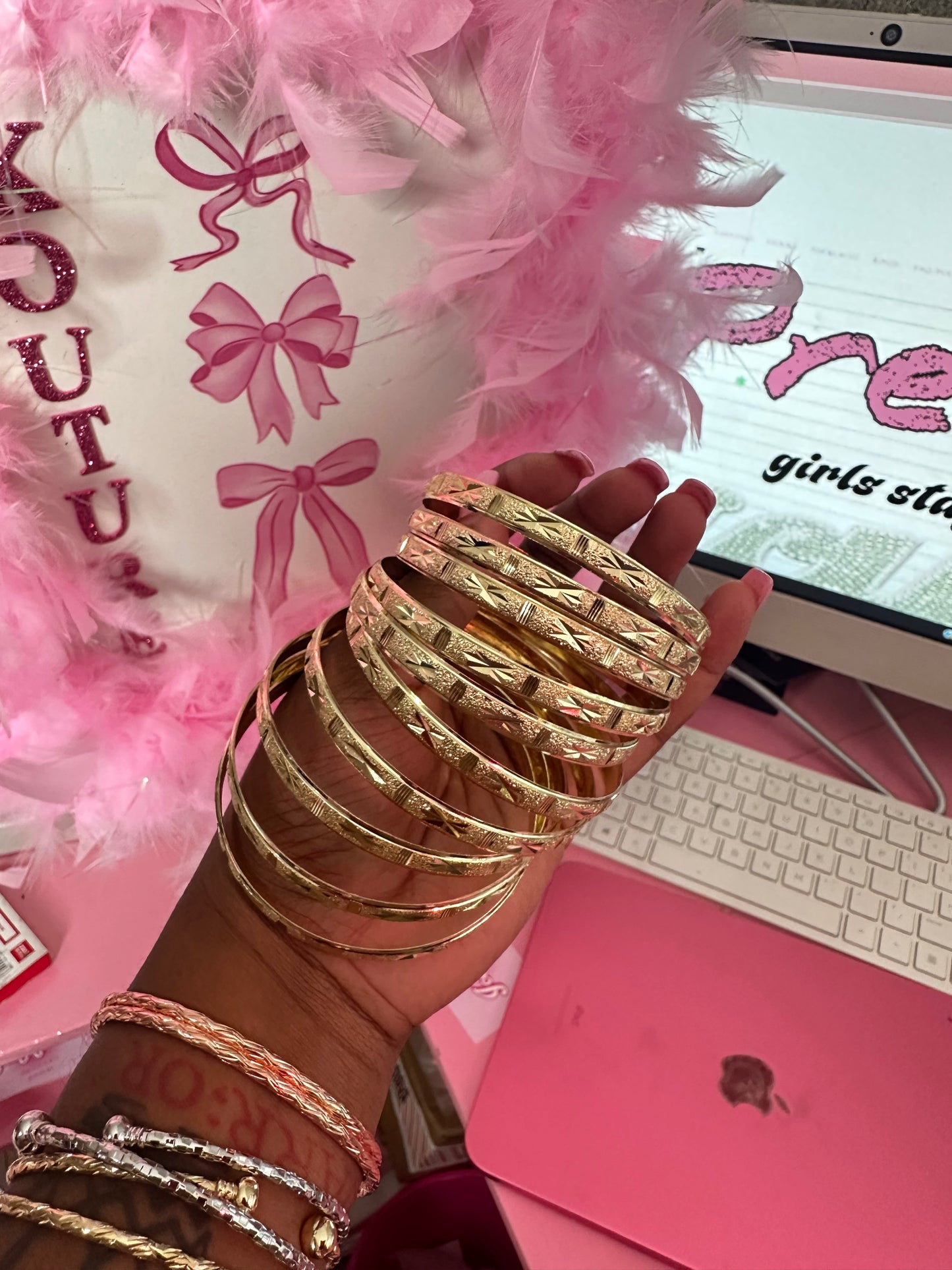 2pc bangles