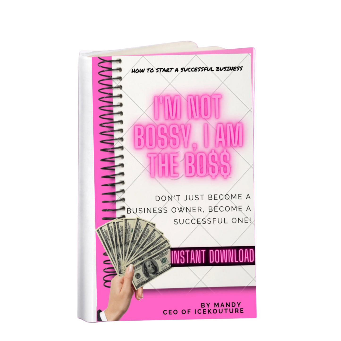 how to run a successful business E-book