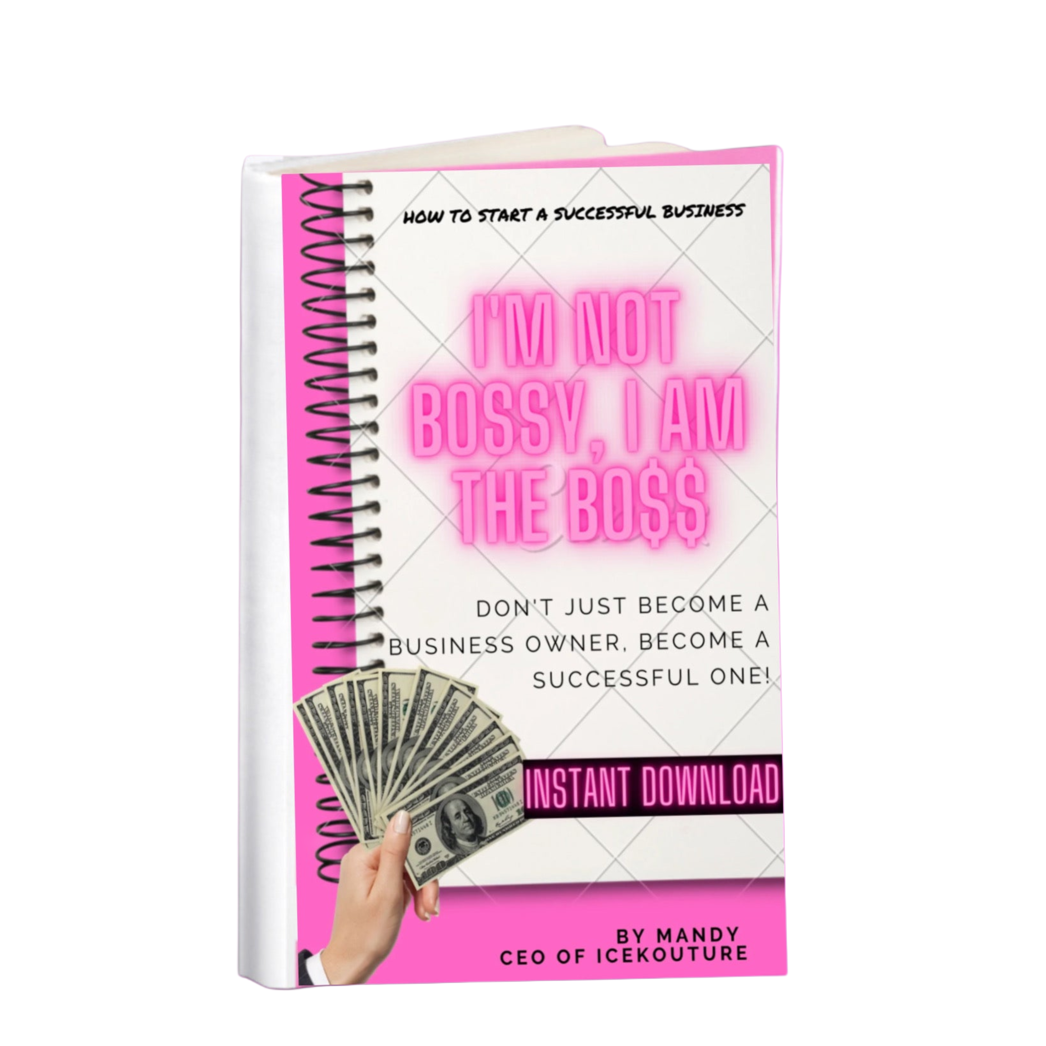 how to run a successful business E-book