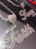 Heart Custom Chain