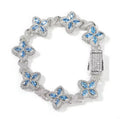 Floral Infinity Chain
