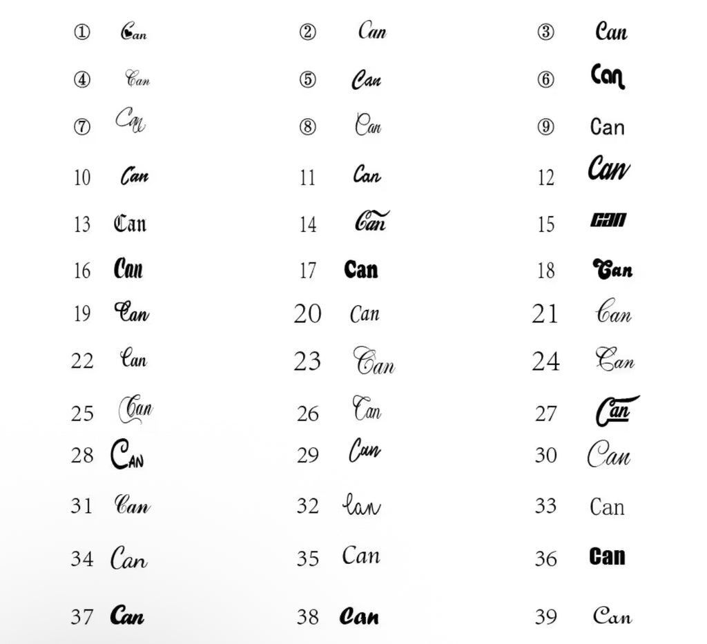 Royal two toned 3d nameplate