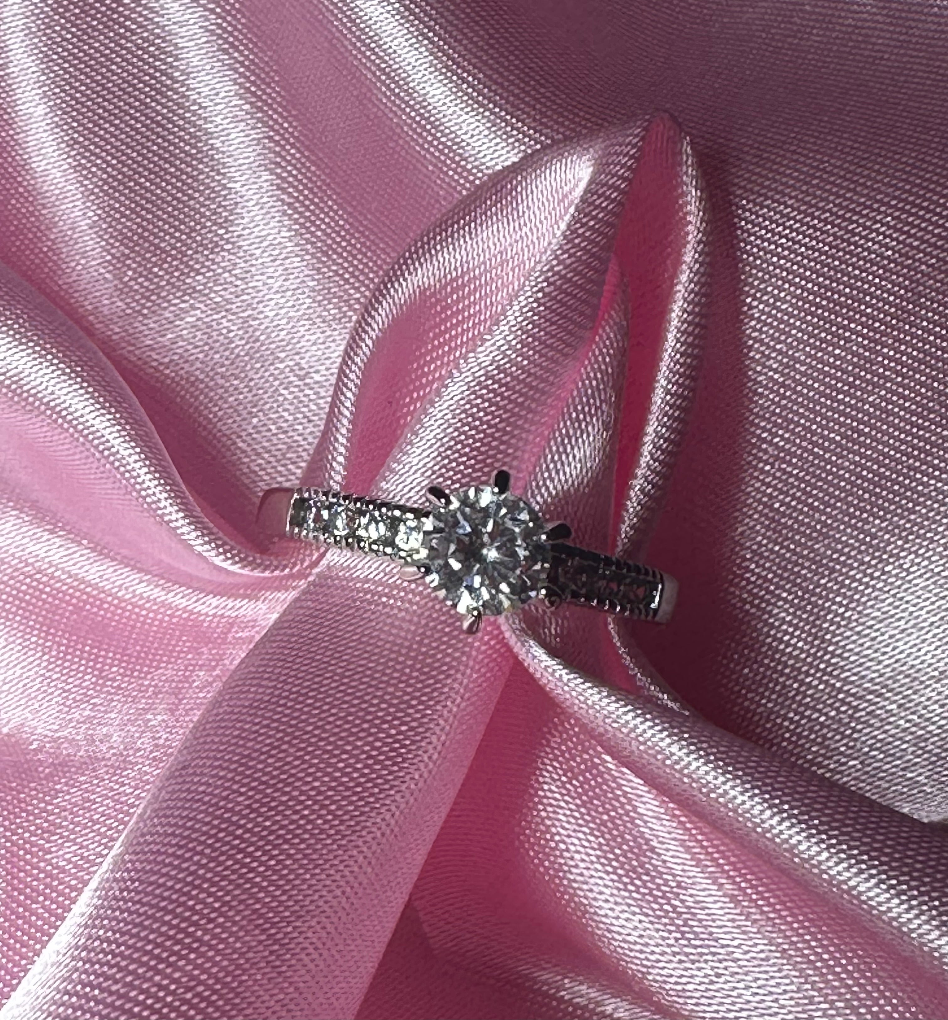 crystal ring