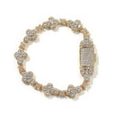 Star Cross Bracelet