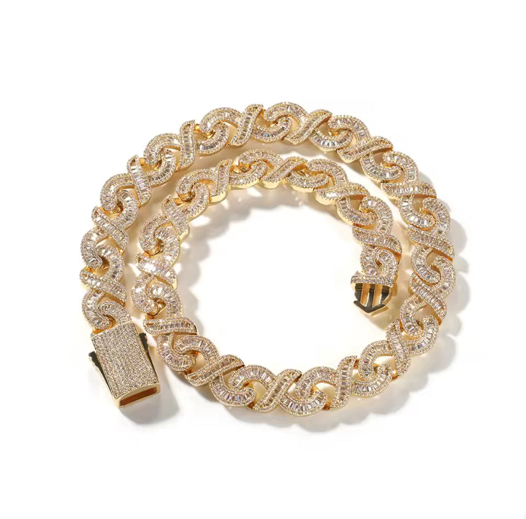Infinity Cuban Chain