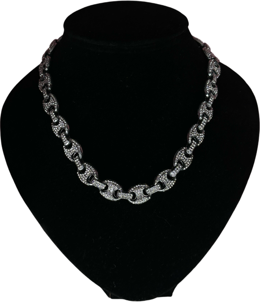 Silver ice