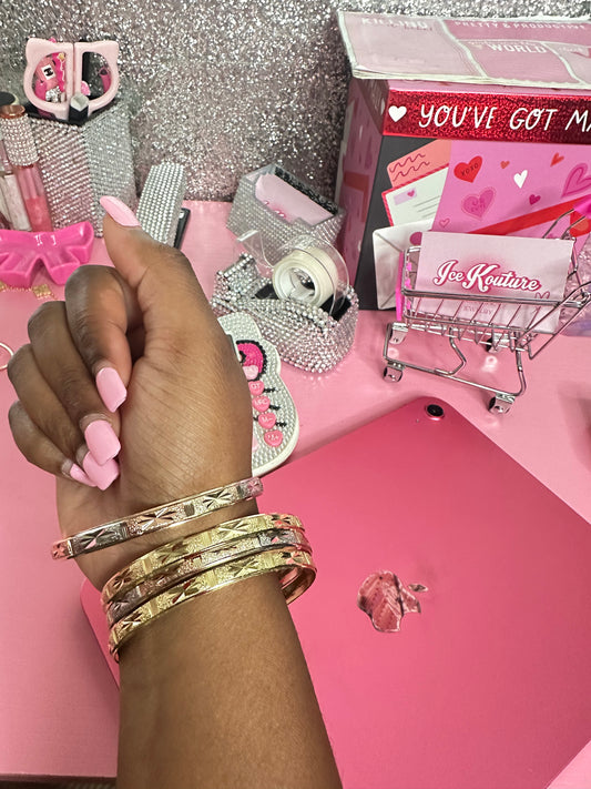 2pc bangles