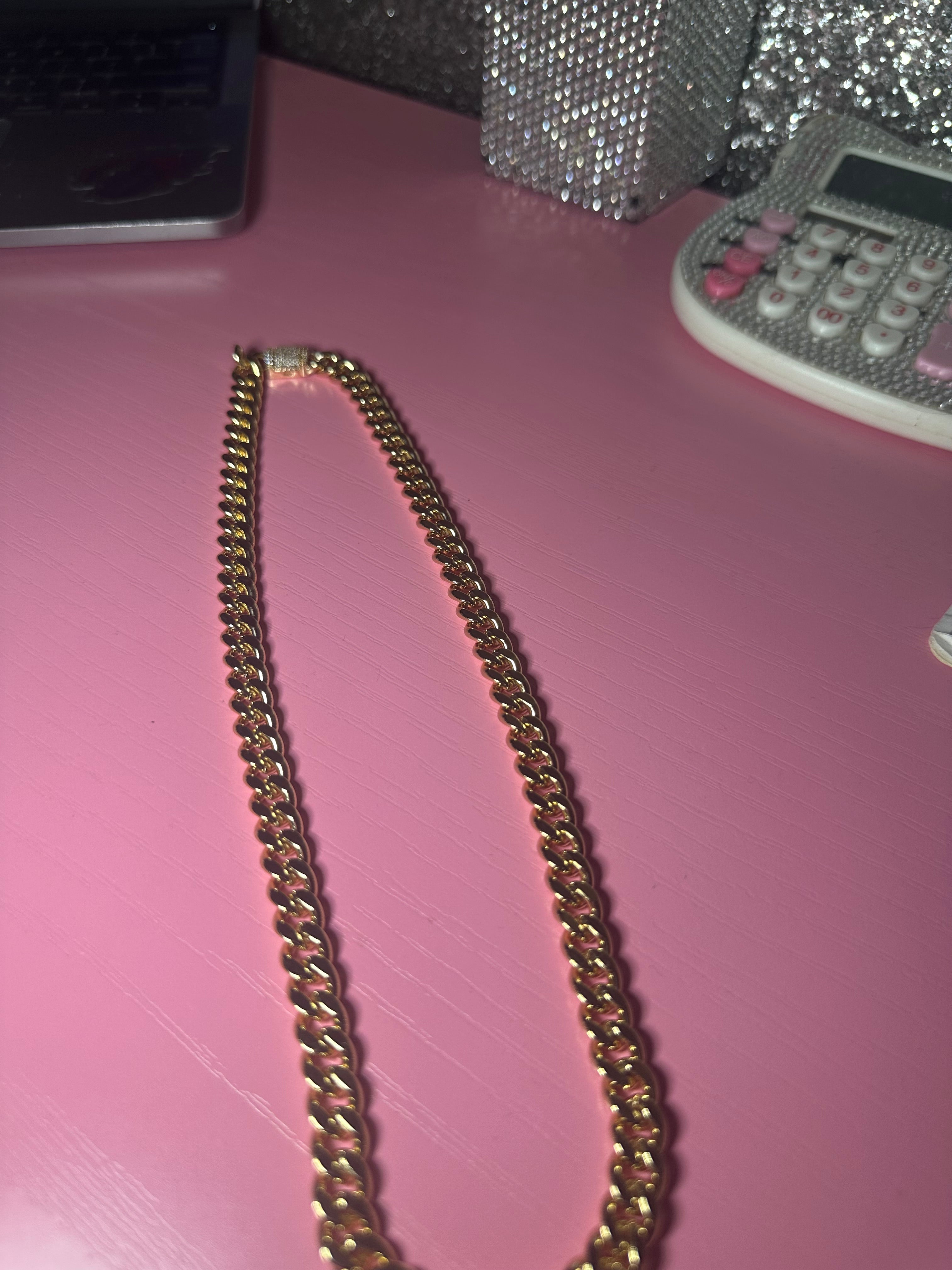 Plain Cuban link