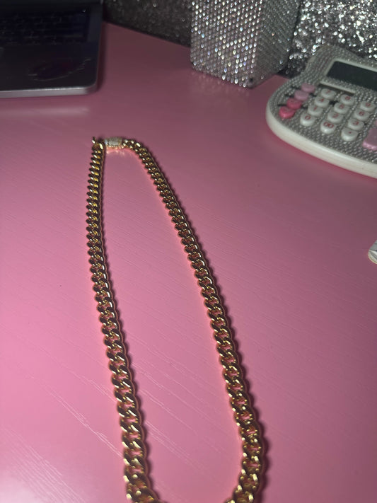 Plain Cuban link