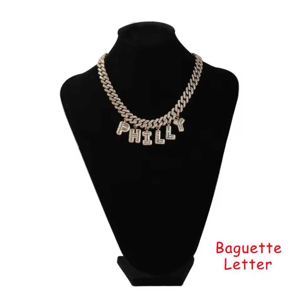Charm custom