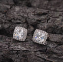 Icy Square Studs