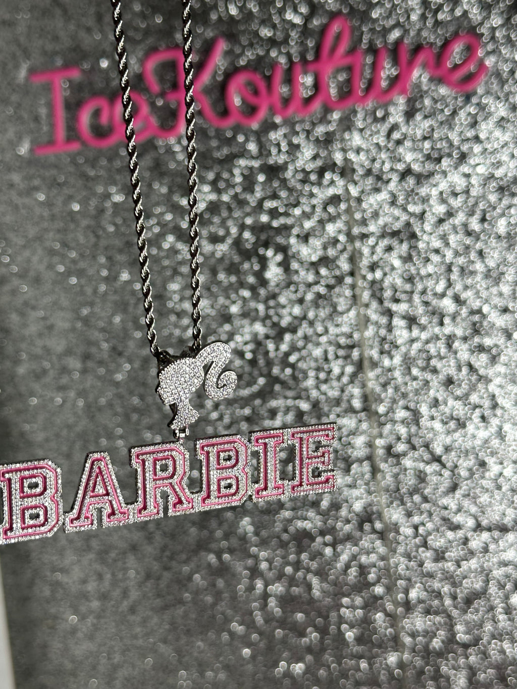 Glow in the dark custom