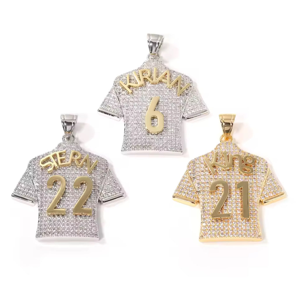 Custom Jersey