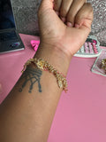 Charm bracelet