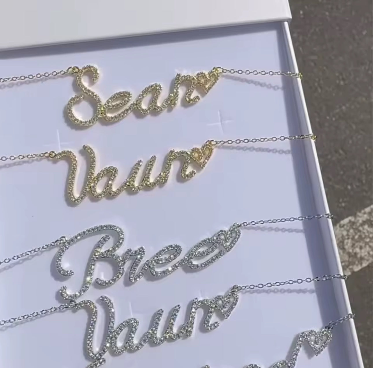 Pretty pressure custom