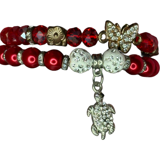 Red ruby