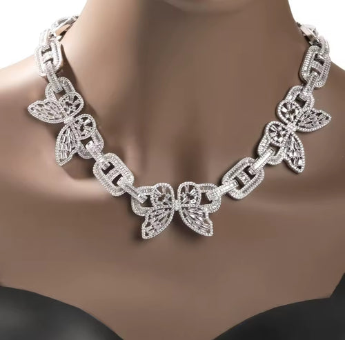 16mm Infinity Butterfy