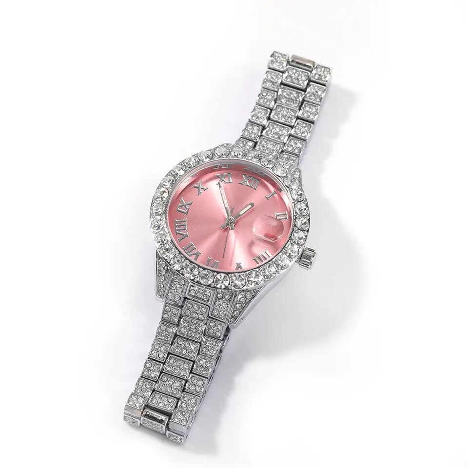 Icy watch