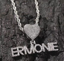 Mini heart custom
