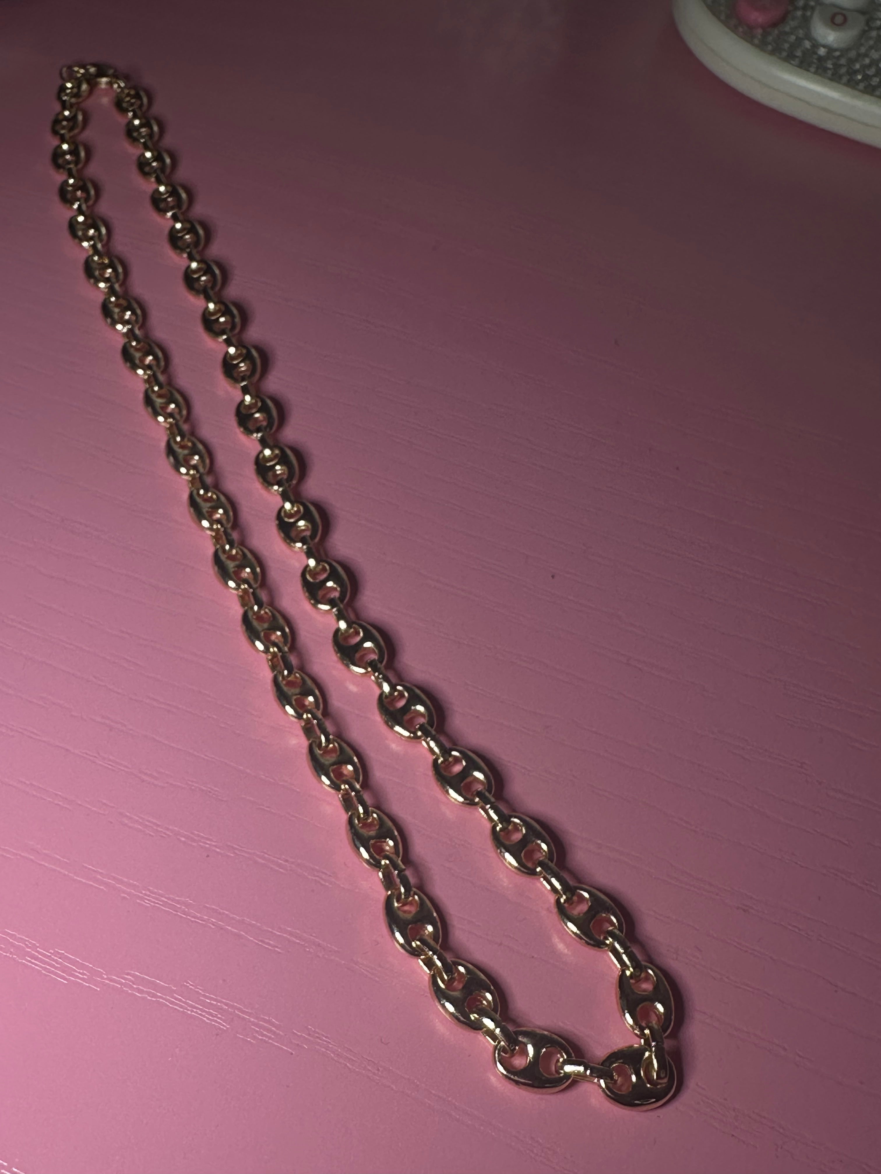 Old school chain